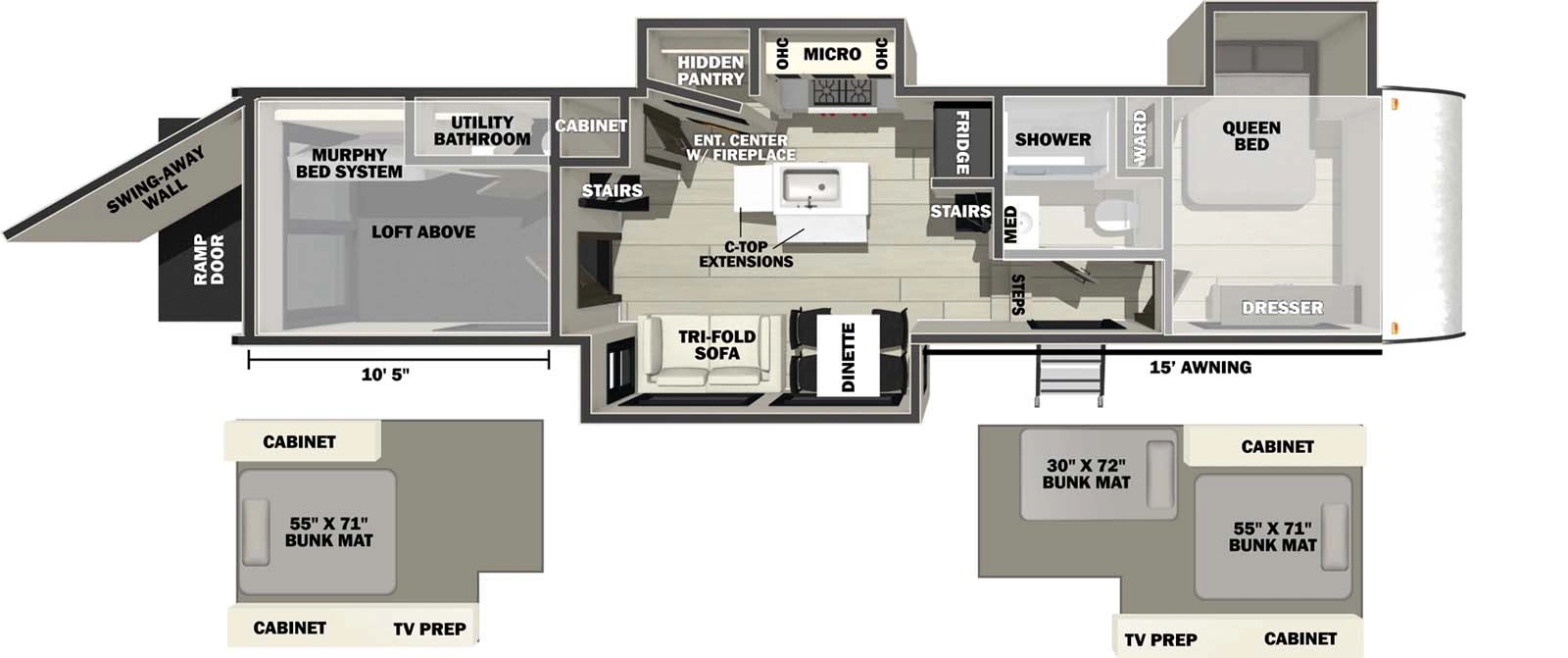 397STORE Floorplan Image